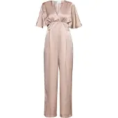 Sisters point Jumpsuit 'GISELA' beige