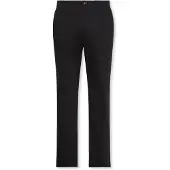 Calvin Klein Chinobyxa svart