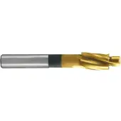 RUKO Din 373 Hss-tin Fine Grade M8 Plansänkt Huvud