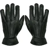 Infinity Leather TERMISKA HANDSKAR I LÄDER FÖR MÄN