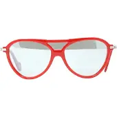 Moncler ML0054 67C OO Röda Solglasögon