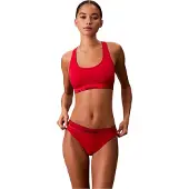 Calvin Klein Unlined Bralette Icon Cotton Modal