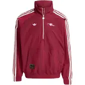 Adidas Originals Arsenal Terrace Icons Half-zip Jacka, storlek Medium