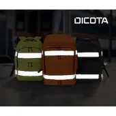 Dicota Datorryggsäck P20471-03-V2 Svart