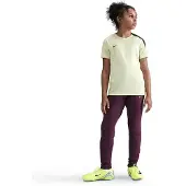 Nike Träningsbyxor Strike Dri-FIT - Bordeaux/Orange Barn, storlek L: 147-158 cm