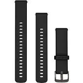 Garmin Quick Release 18 Mm Silikonarmband