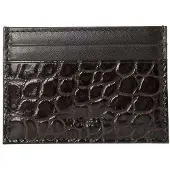 Hackett London Croc Cardholder Plånbok