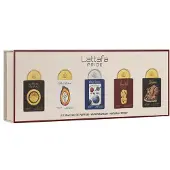 Lattafa Pride Miniature Collection Miniatyr Set