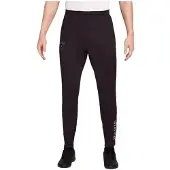 Nike Paris Saint-Germain Träningsbyxor Dri-FIT Strike 4:e Jordan x PSG - Grå/Röd - , storlek X-Small
