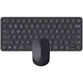 Rapoo 9010m Trådlöst Tangentbord Och Mus