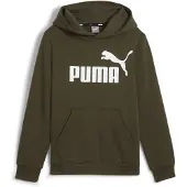 Puma Ess Big Logo Huvtröja