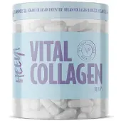 Heey! Vital Collagen + Mineraler Veganskt kollagen 90 kapslar