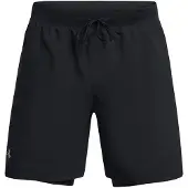 Under Armour Launch 7in 2-in-1 Shorts