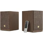 Audio Pro Speaker A28 W Multiroom Walnut