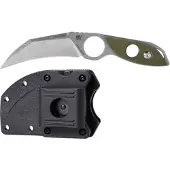 Annan Tillverkare Sanrenmu Karambit med Kydex Slida