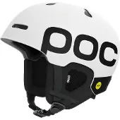 POC Auric Cut BC MIPS, Skidhjälm, Hydrogen White Matt