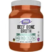 Now Bone Broth Beef pulver