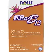 Now Instant Energy B-12