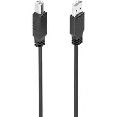 Aisens A101-0906 Usb-a Till Usb-b-kabel
