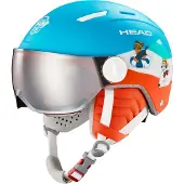 Head Mojo Visor Paw Patrol Juniorhjälm