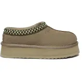 EVER AU Australia Women Wonga Leather Slippers