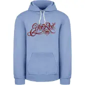 Ecko unltd. Långärmad tröja Blå Dam Scarlett Hoodie EFM04804 VISTA BLUE