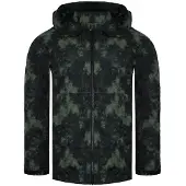 Weekend Offender Mens Khaki Rostad Jacka