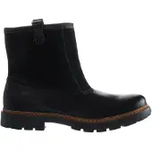 Clarks Trace Top Herr Svarta Kängor