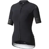 Adidas Adistar Engineered Dam Svart Cykeltopp