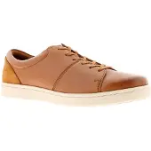 Clarks kitna vibe läder herr fritidsskor tan