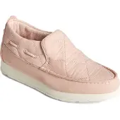 Sperry Moc-Sider Female Slip On Damskor BLUSH