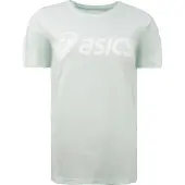 Asics Sport Performance ljusgrön T-shirt för damer
