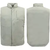 Puma Archive Select Grå Vadderad Gilet - Herr