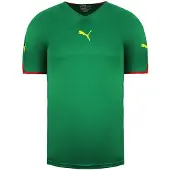 Puma B2B Grön T-shirt för herrar