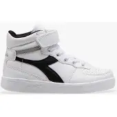 Diadora Playground PS H PS Kids Vit Träningsskor