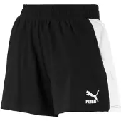 Puma Classics T7 Svart Shorts - Dam