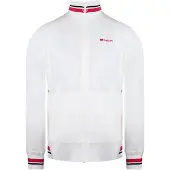 Tretorn Stretch Midja Långärmad Zip Up Dam Woven Träningsoverall 475536 34