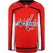 Fanatics Washington Capitals Home Breakaway-tröja
