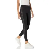 Puma x Barbie Dam Leggings Casual Gym Svart Tight 576767 01