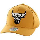 Mitchell & ness Chicago Bulls 110 keps för herrar