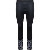 2XU Wind Defence Compression Mens Svarta Tights