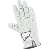 Puma Pro Performance Höger Hand Läder Vit Dam Golfhandske 041258 01