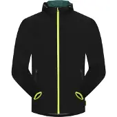 Aston Martin F1 Official Team Herr Svart Regnjacka