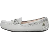 EVER AU Australiska Kvinnor Grebes Läder Slip-On