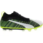 Puma One 5.2 HG Vit Fotbollsskor för herrar