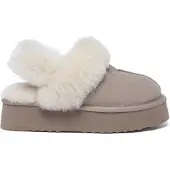 EVER AU Innesko 'Fantail' beige