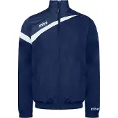 Mitre Polarize Fleece Mens Navy/White Jacka