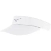 Mizuno Elite Visor II Mens Vit keps