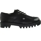 Kickers Kizziie Derby Herr Svarta Skor