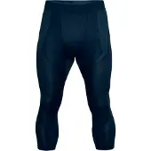 Under Armour Mens Threadborne Seamless Tight Cropped Leggings Marin 1306391 408